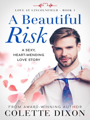 cover image of A Beautiful Risk